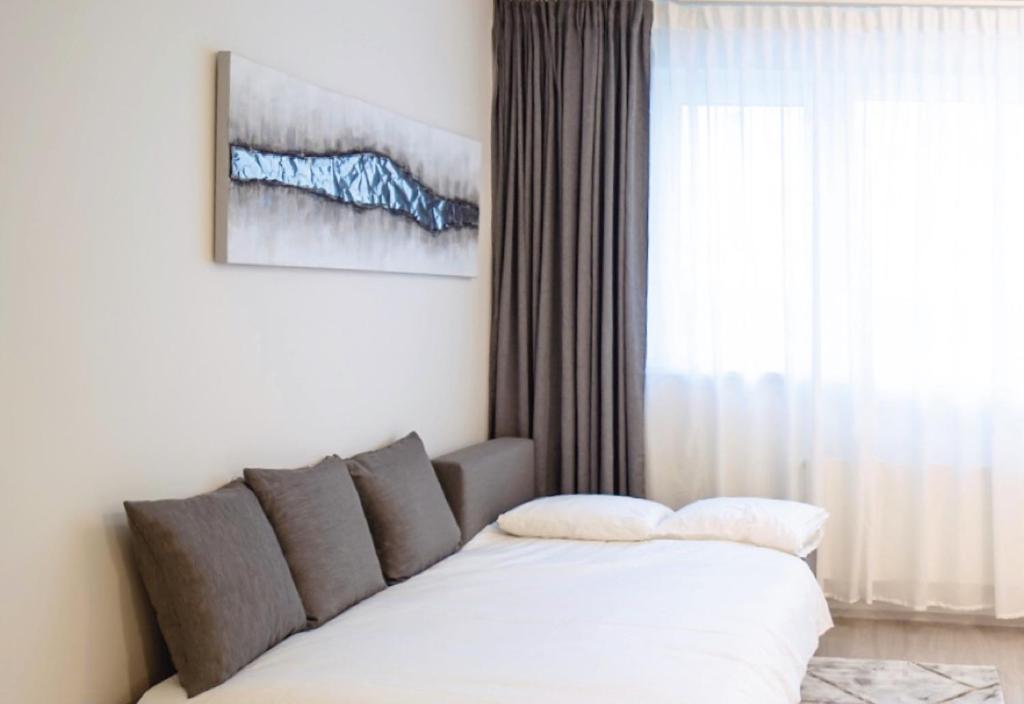 Tran Chien Apartment With Free Private Parking Praha Eksteriør bilde